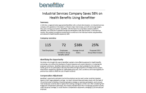 benefits savings